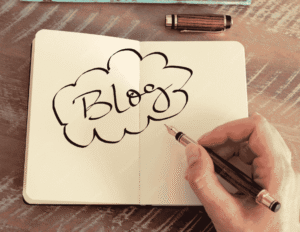 Blog Writing Services